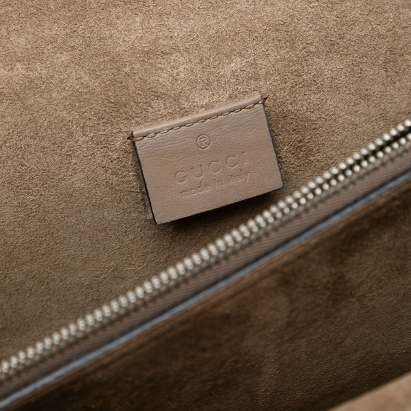 Pre-Loved Gucci Medium GG Supreme Dionysus Shoulder Bag - Picture 5 of 7